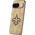 NFL New Orleans Saints Double Vision Google Pixel 9 Skin
